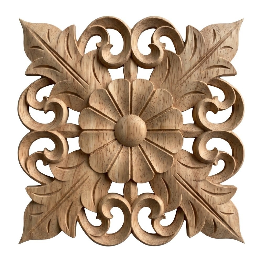 Dekoracja Domu Drewno Rzeźbion – Craft Embellishment recenzja i cena