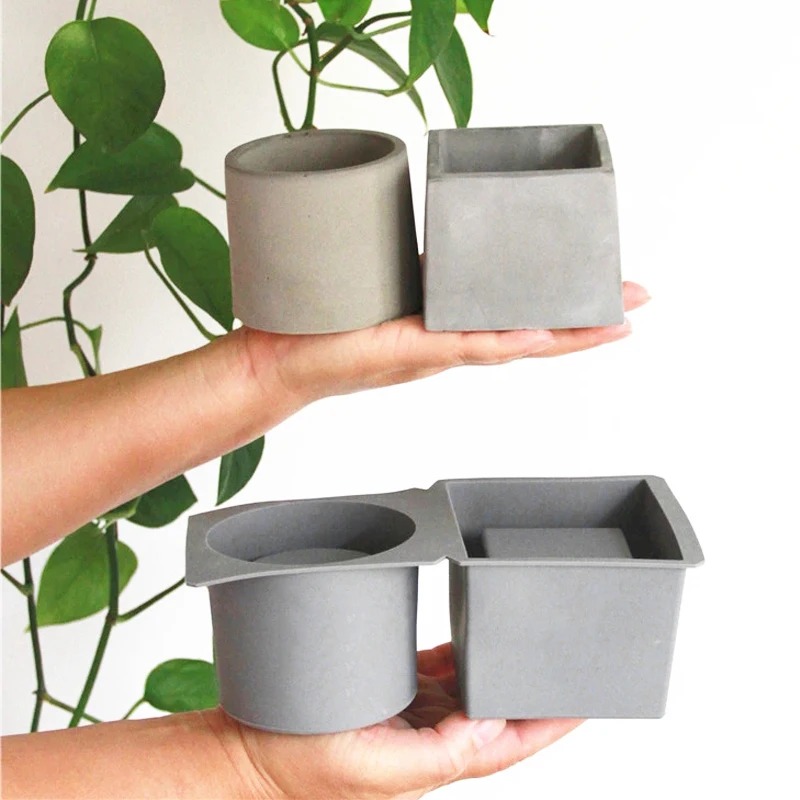 Doniczka silikonowa forma do p – Craft Embellishment Storage recenzja i cena
