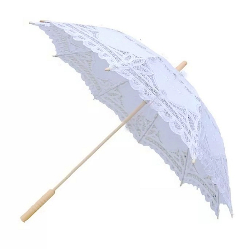 Nowy Vintage koronkowy parasol – Embroidery Craft recenzja i cena