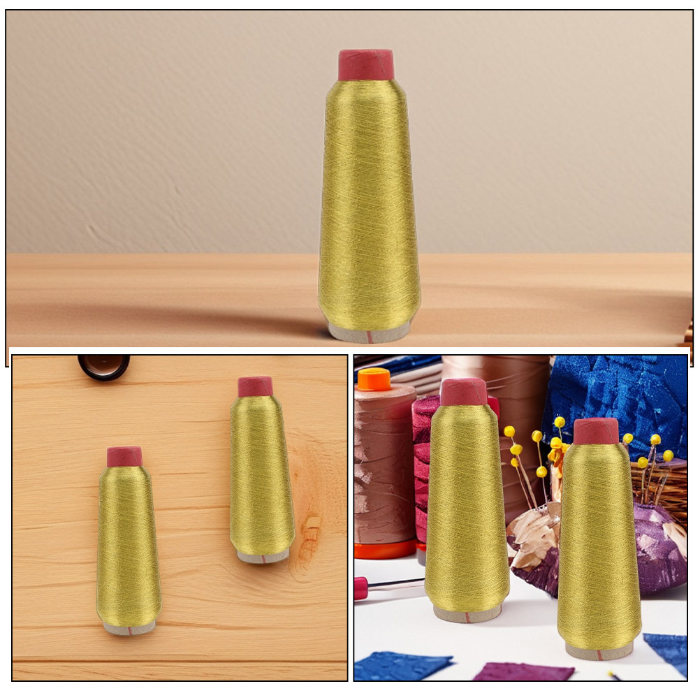2 rolki nici do haftu i szycia – Embroidery Craft recenzja i cena