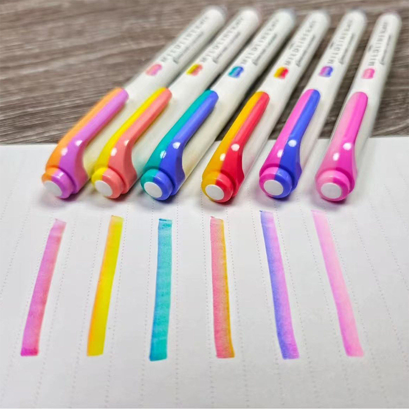 Nowy Zebra Mildliner Mix WKS23 – Zebra Pen Mildliner recenzja i cena