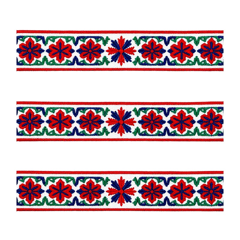 Folka termotransferowa HTV z m – Embroidery Craft recenzja i cena